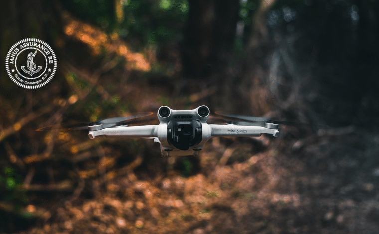 uav, uas, drone, drone, drone insurance, janus assurance re, c. constantin poindexter;