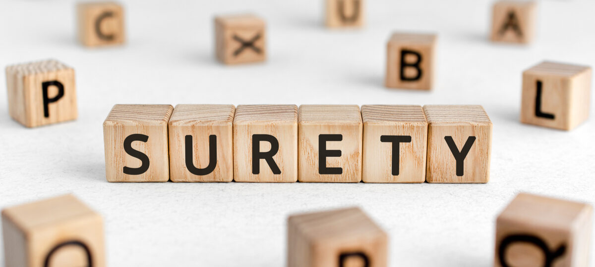 surety, surety bond, surety bonds, reinsurance, reinsurer, Janus Assurance Re, C. Constantin Poindexter