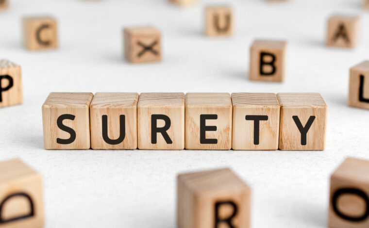 surety, surety bond, surety bonds, reinsurance, reinsurer, Janus Assurance Re, C. Constantin Poindexter