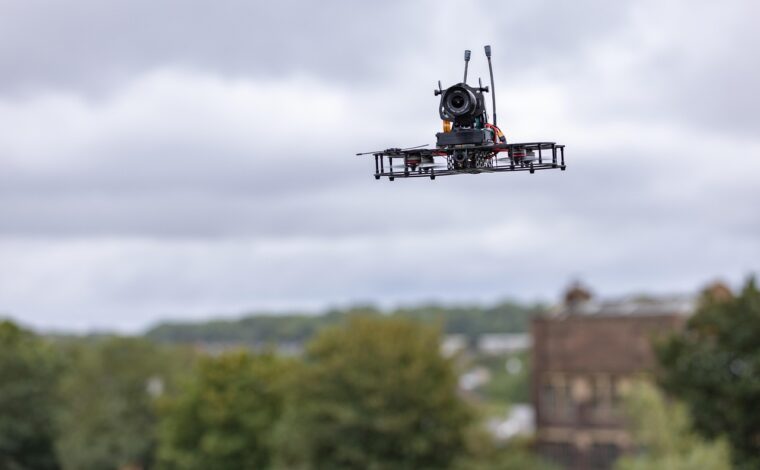 drone, UAV, UAS, drone insurance, UAV insurance, Janus Assurance Re, C. Constantin Poindexter;