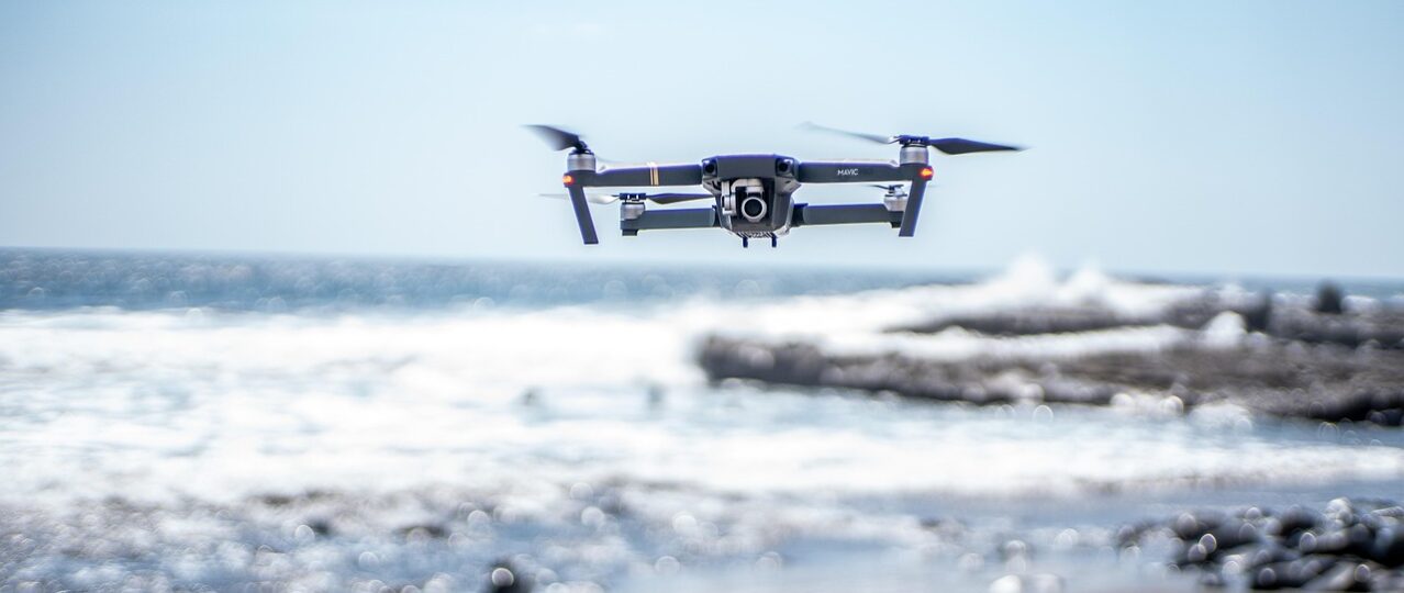 dron, drones, UAV, USA, Janus Assurance Re, C. Constantin Poindexter Salcedo