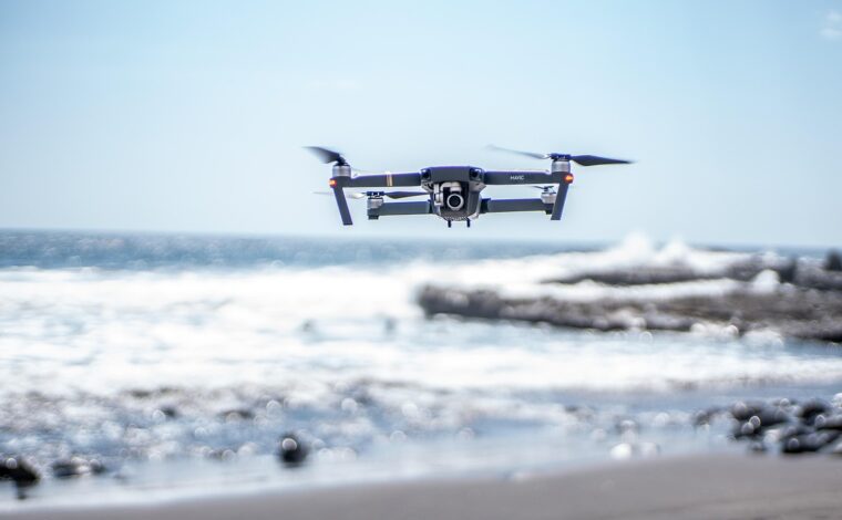 dron, drones, UAV, USA, Janus Assurance Re, C. Constantin Poindexter Salcedo