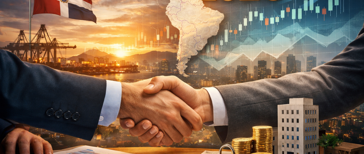 latam, latinamerica, Dominican Republic, surety, surety bond, surety bonds, Janus Assurance Re, C. Constantin Poindexter Salcedo;