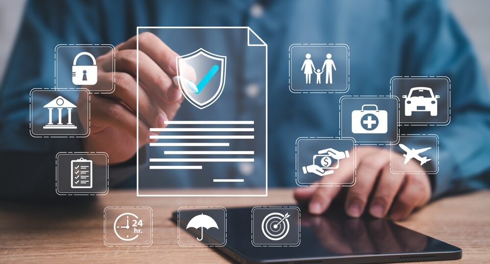 agente de seguros, corredor de seguros, asegurador, reasegurador,aseguradora, reaseguradora, C. Constantin Poindexter Salcedo, inteligencia artificial;